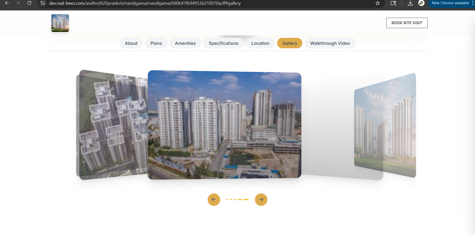 Real Beez – Real Estate CRM